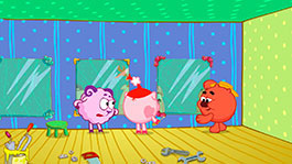 Комната смеха