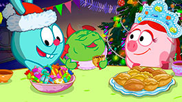 С новым Хрумом! Вторая серия