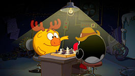 Самая длинная ночь