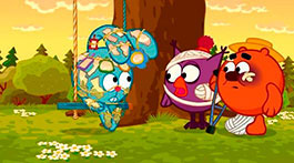 Солнечный зайчик