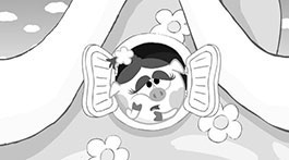 Черно-белое кино