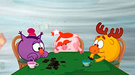 Несколько мелочей на фоне природы