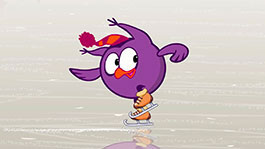 О, благодарная!