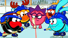 Хоккей. Часть 2