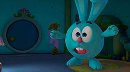 Кто подставил кролика Кроша?