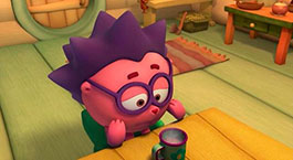 Ежик в медвежьей шкуре