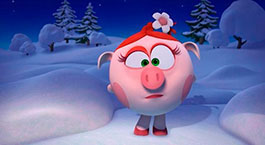 Новогодний эфир