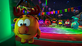 Серия Яркий след в истории