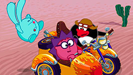 Мотоциклетные правила