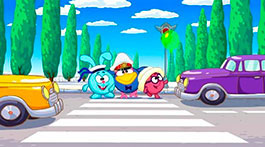 Нетерпеливые водители