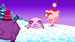 Теплее, еще теплее