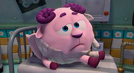 Серия Исправительное питание