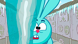 Опасные сосульки