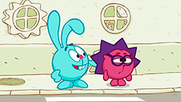 Мигающие человечки