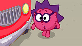 Самая страшная машина