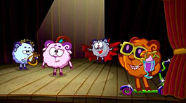 Такой разный Бараш