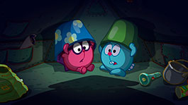 Муха - не червяк