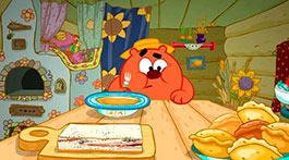 Копатыч и последний бочонок меда