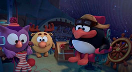 Сказка для Би-би