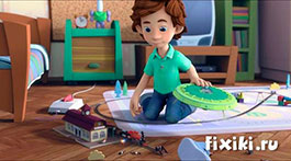 Железная дорога