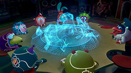 Стражи порядка