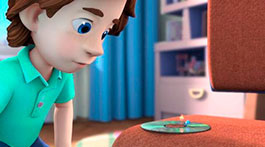 Компакт-диск