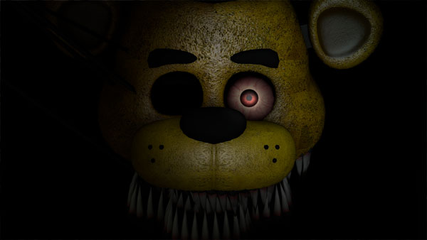 Фильм 5 ночей с Фредди