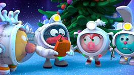 То что нельзя объяснить - Новогодняя серия