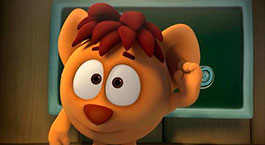 Уши для ушарика