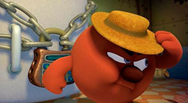 У медведя на уме