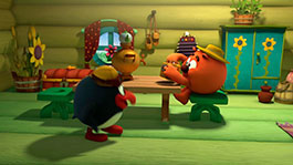 Танцы с пчелами