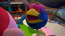 Вальс кабанюши