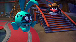 Космические жмурки