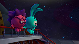 Вселенная под присмотром