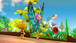 Бал бабочек