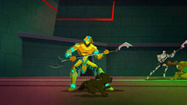 Бандиты песчаного моря