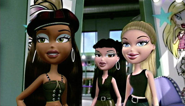 Мультсериал Братц