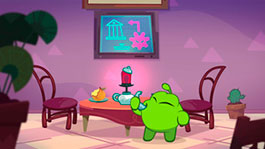 Человек Пиранья