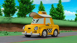 Чистюля Кэп