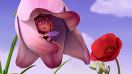 Цветок дружбы