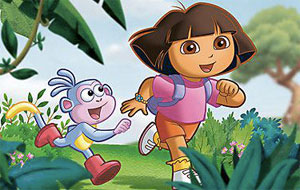 Даша-путешественница