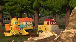 Давайте играть вместе, Пок!