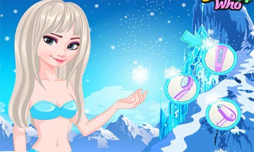 Холодное Сердце с Эльзой Холодное Сердце с Эльзой