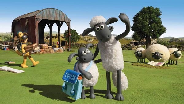 Игры Барашек Шон Игры Барашек Шон