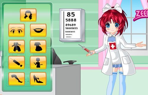 Игра Уход за Малышами в Больнице - Играть Онлайн!