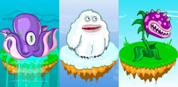 Игры Кликеры монстров