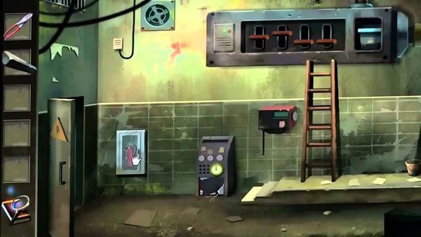 Anime about prison escape