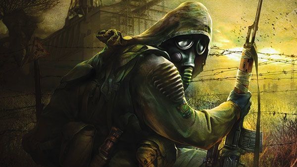 Игры Сталкер