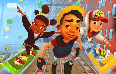 Игра Сабвей Серферс: Гавана (Subway Surfers World Tour: Havana) — играть  онлайн бесплатно