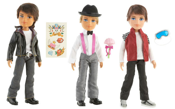 Bratz Boys